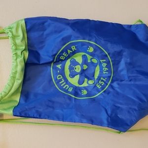 Build a Bear sling bag